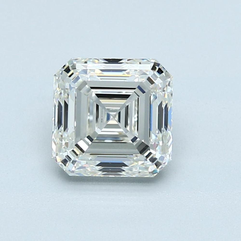 2.01 Carat Asscher Loose Diamond, J, VVS2, Super Ideal, GIA Certified | Thumbnail