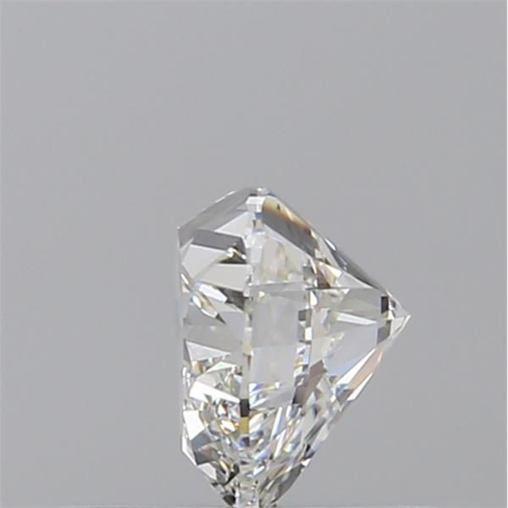 0.70 Carat Heart Loose Diamond, G, SI1, Ideal, GIA Certified | Thumbnail