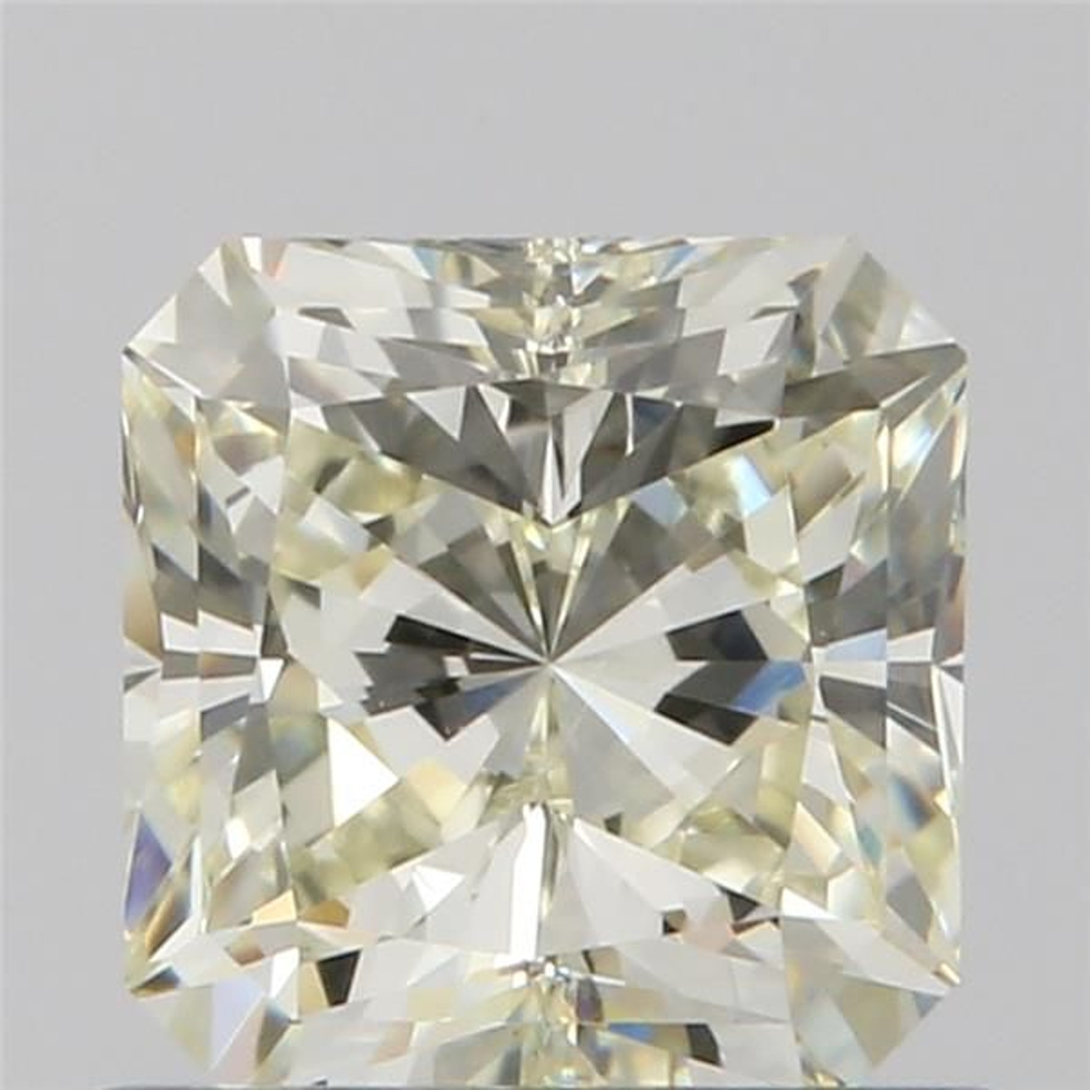 0.70 Carat Radiant Loose Diamond, M, SI1, Ideal, GIA Certified | Thumbnail