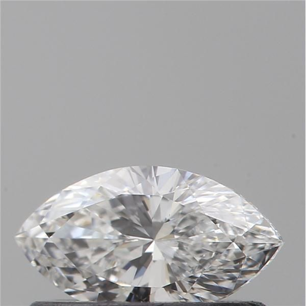 0.31 Carat Marquise Loose Diamond, D, VVS1, Ideal, GIA Certified