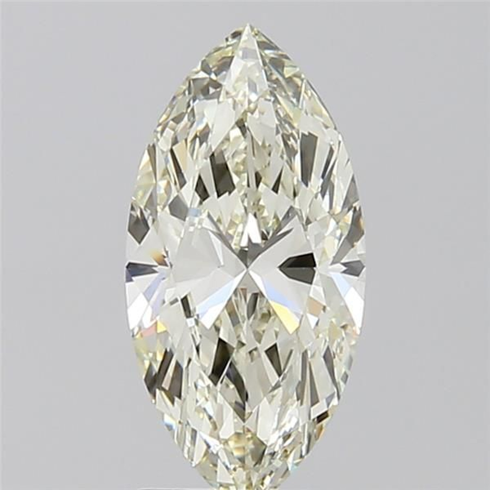 1.56 Carat Marquise Loose Diamond, M, VVS2, Super Ideal, GIA Certified