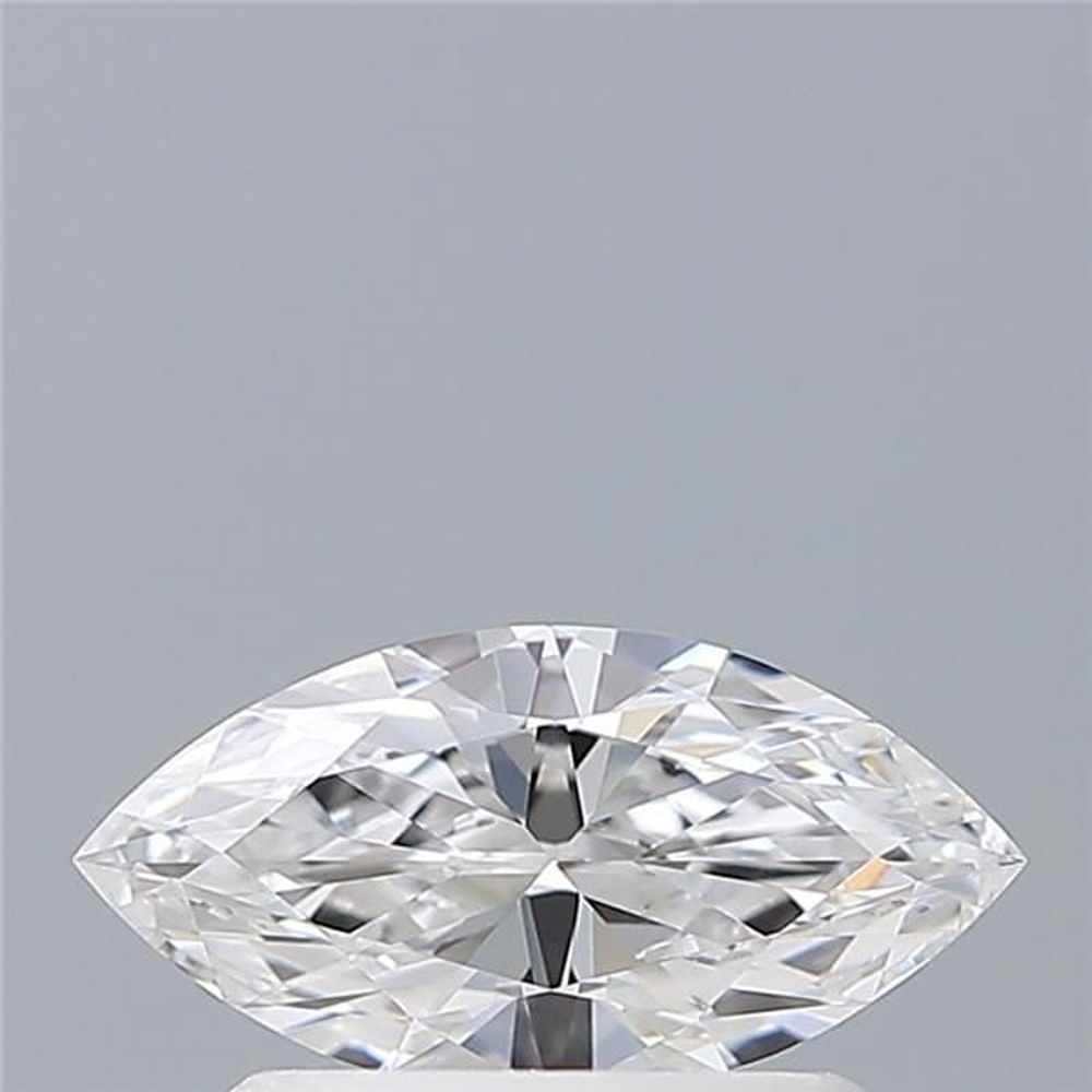 0.51 Carat Marquise Loose Diamond, D, IF, Super Ideal, GIA Certified