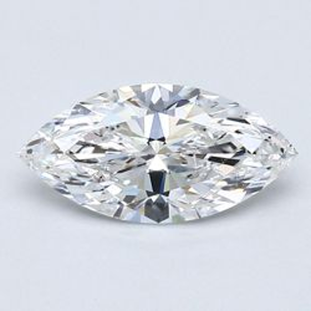 1.05 Carat Marquise Loose Diamond, E, SI1, Super Ideal, GIA Certified