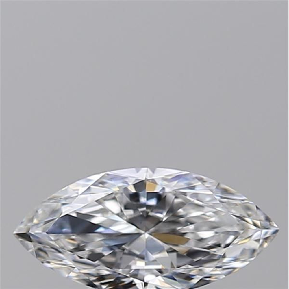 0.50 Carat Marquise Loose Diamond, E, VS2, Super Ideal, GIA Certified | Thumbnail