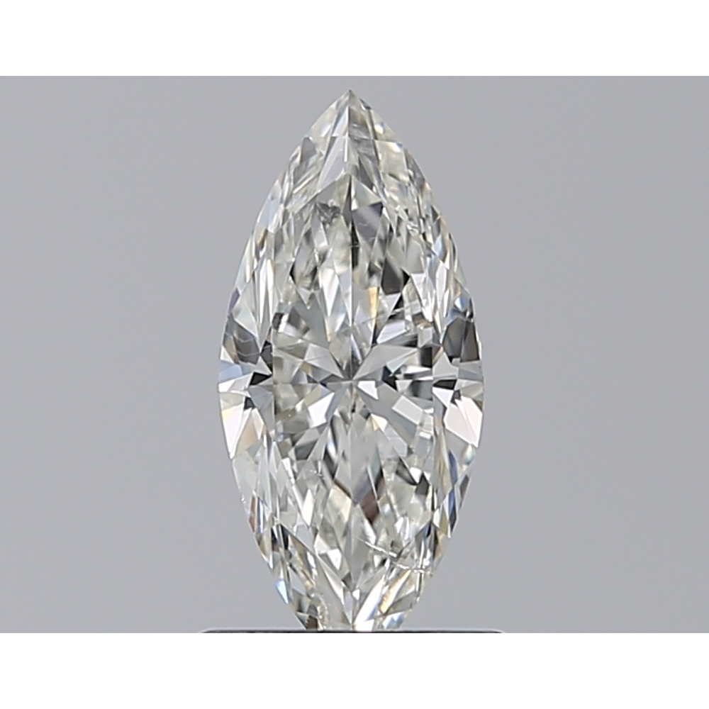 0.80 Carat Marquise Loose Diamond, I, SI2, Super Ideal, GIA Certified