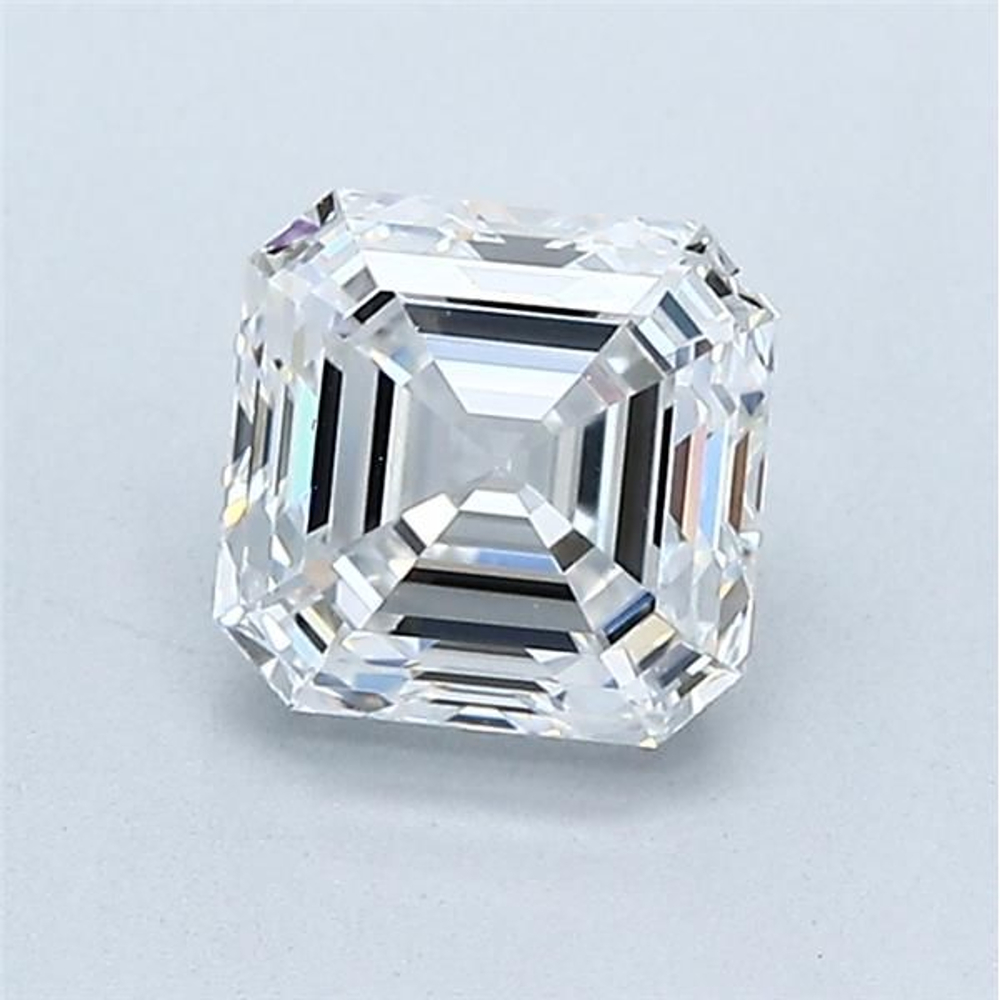1.11 Carat Asscher Loose Diamond, F, VS1, Super Ideal, GIA Certified | Thumbnail