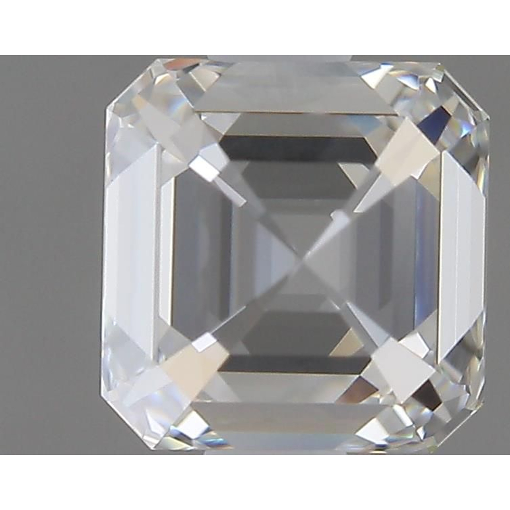 0.72 Carat Asscher Loose Diamond, G, VVS1, Super Ideal, GIA Certified | Thumbnail