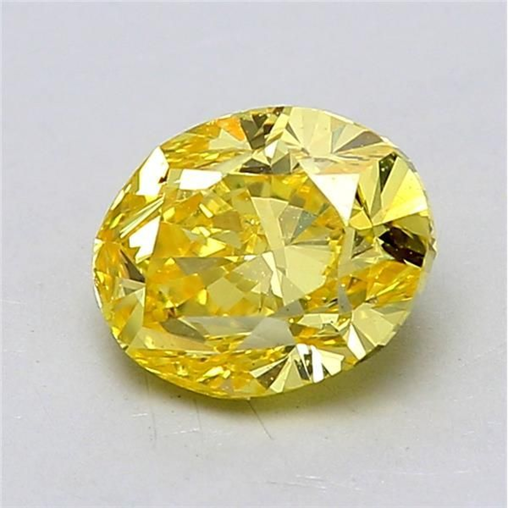 0.85 Carat Oval Loose Diamond, , VS2, Good, GIA Certified