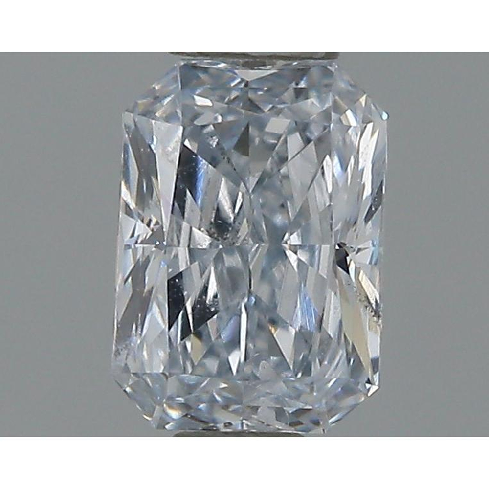 0.34 Carat Radiant Loose Diamond, , SI1, Good, GIA Certified | Thumbnail