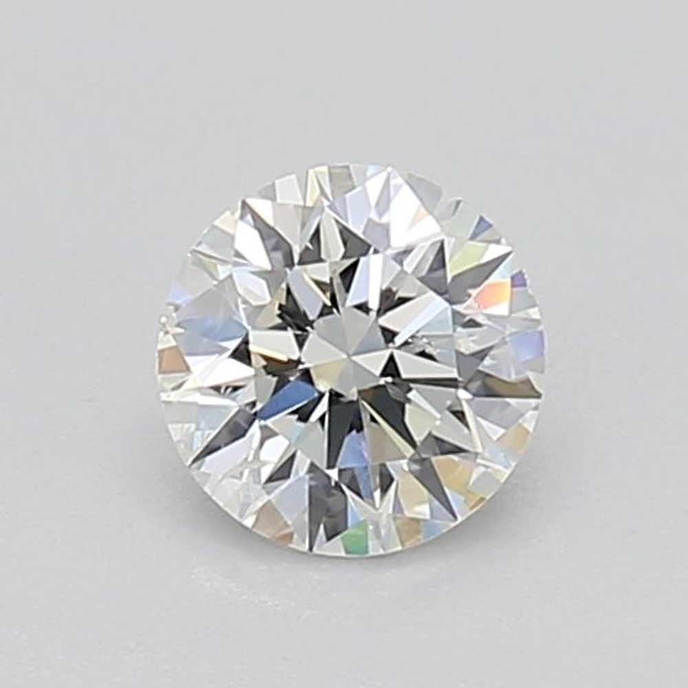 0.50 Carat Round Loose Diamond, G, SI2, Ideal, GIA Certified | Thumbnail