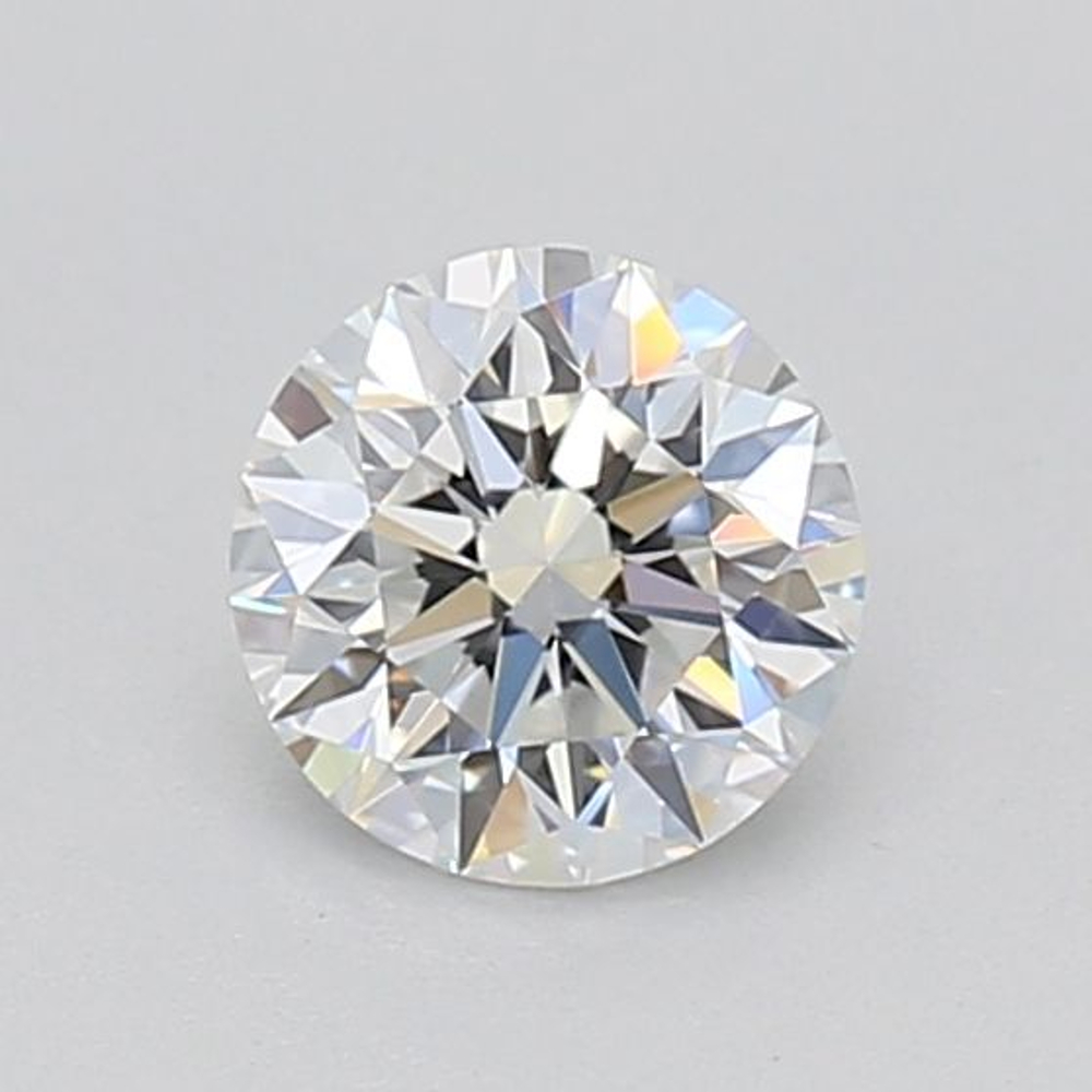 0.54 Carat Round Loose Diamond, E, VVS1, Excellent, GIA Certified | Thumbnail