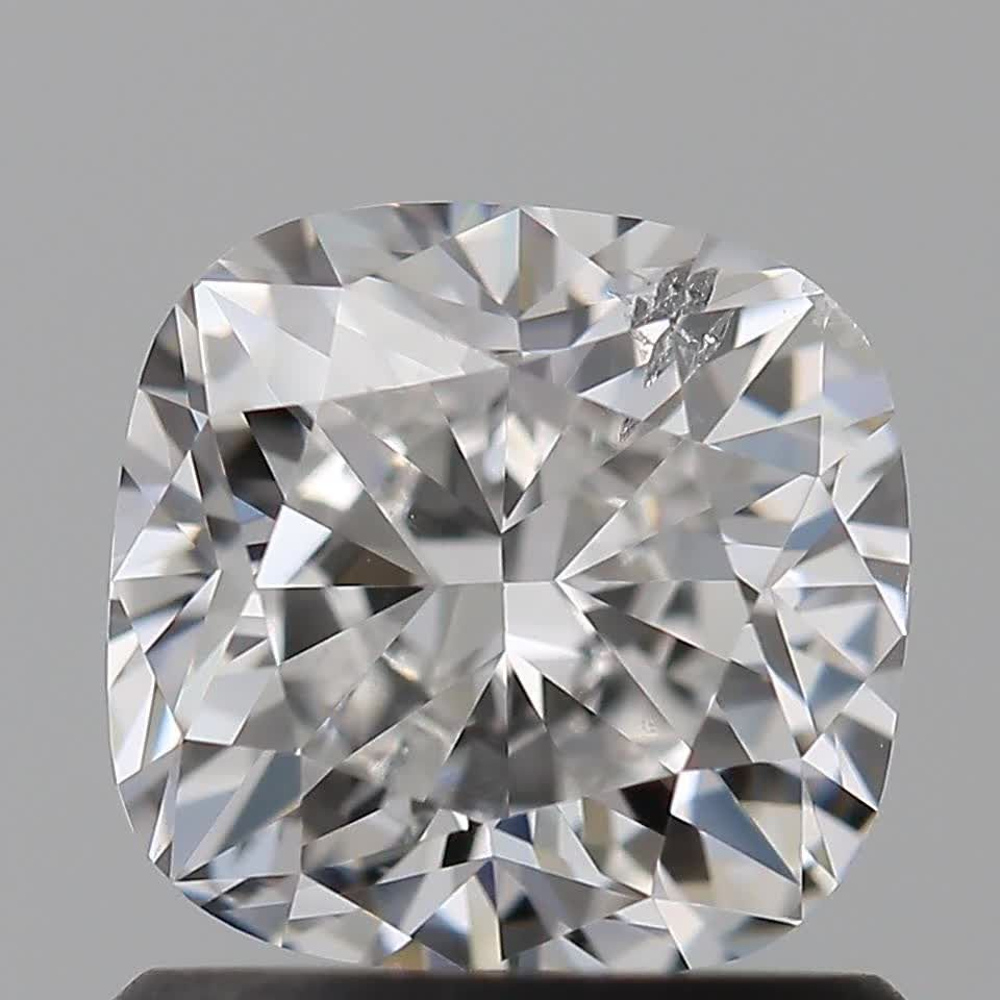 1.14 Carat Cushion Loose Diamond, E, SI2, Very Good, GIA Certified | Thumbnail
