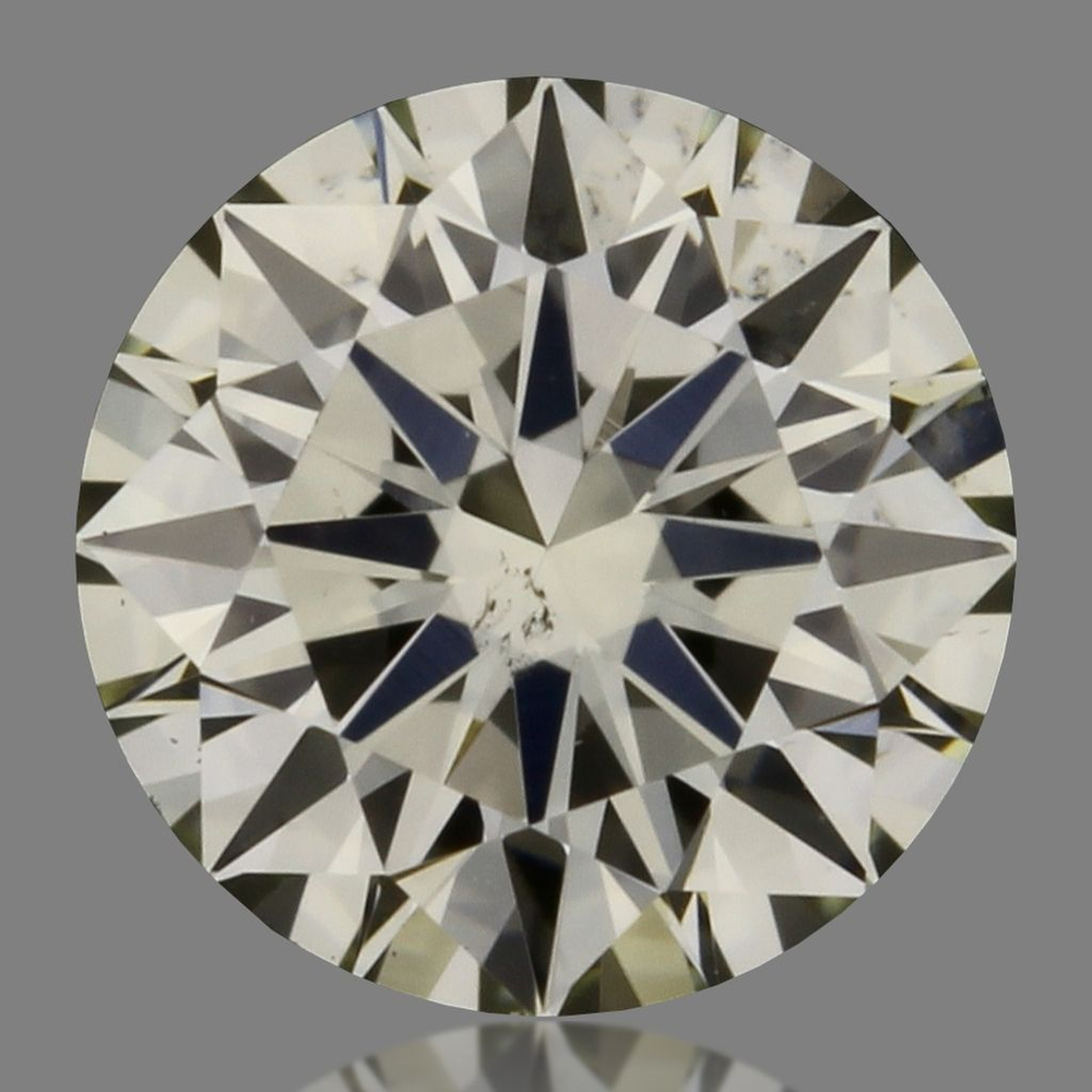 0.23 Carat Round Loose Diamond, M, VS2, Ideal, GIA Certified | Thumbnail