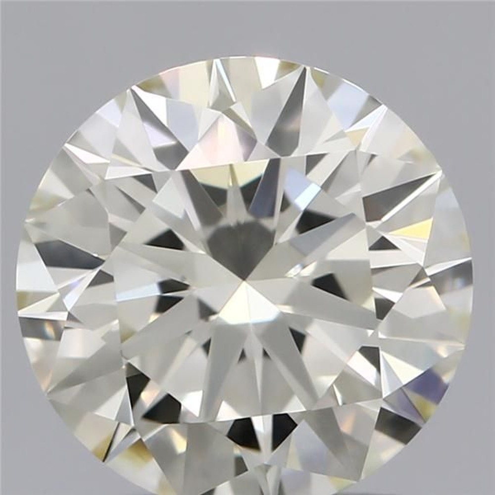 1.06 Carat Round Loose Diamond, M, VVS1, Ideal, GIA Certified