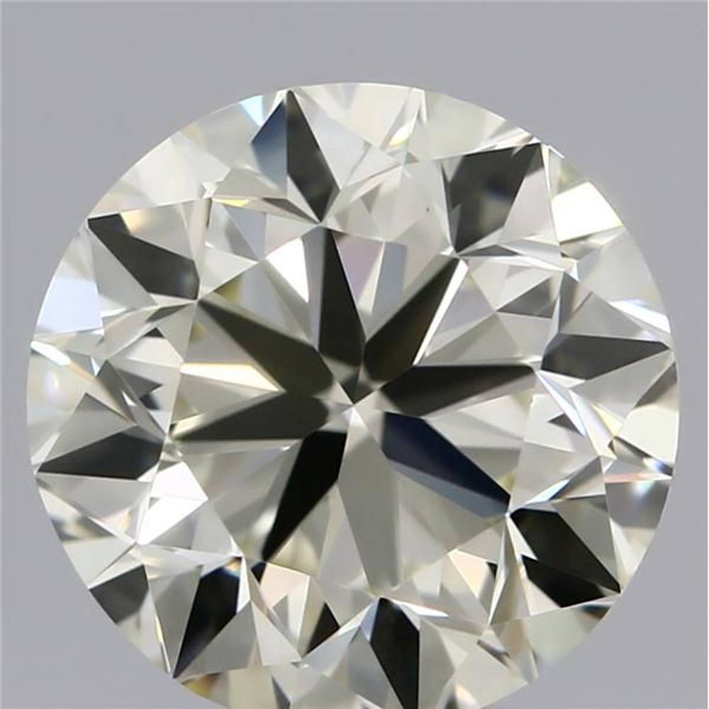 1.50 Carat Round Loose Diamond, M, VVS1, Excellent, GIA Certified | Thumbnail