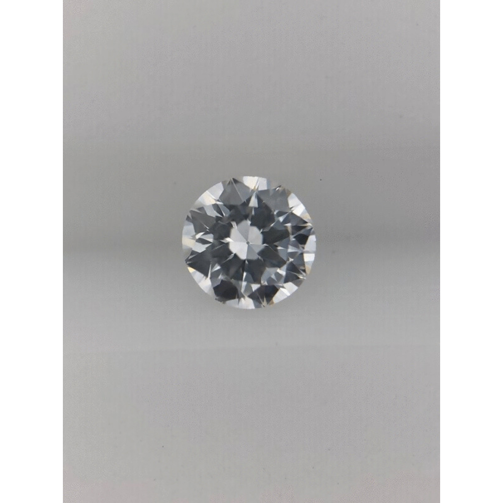 0.31 Carat Round Loose Diamond, E, VVS2, Excellent, GIA Certified | Thumbnail