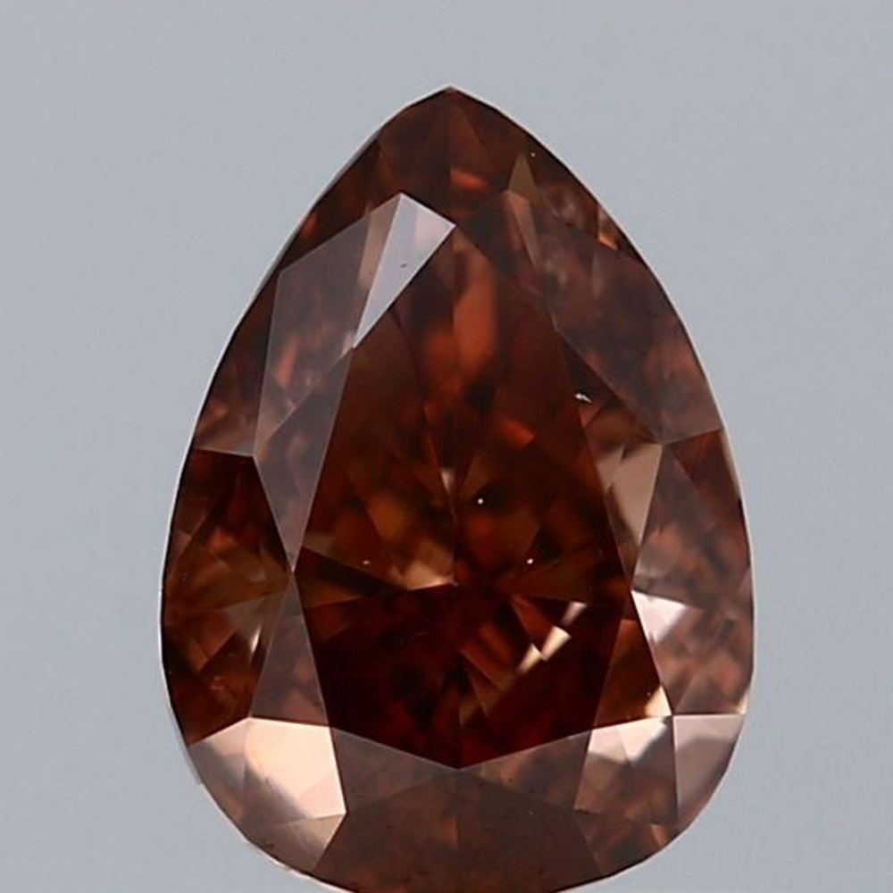 0.43 Carat Pear Loose Diamond, , VS1, Ideal, GIA Certified | Thumbnail