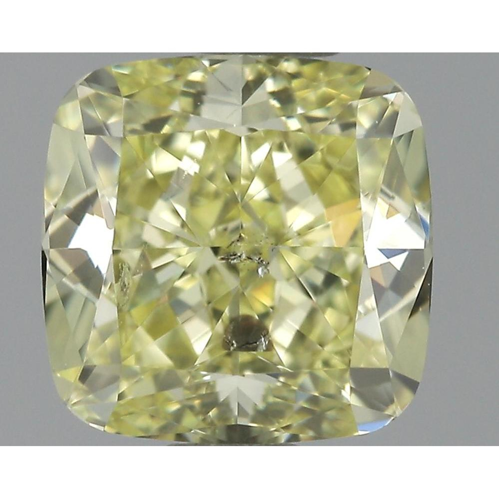 1.02 Carat Cushion Loose Diamond, , I1, Super Ideal, GIA Certified