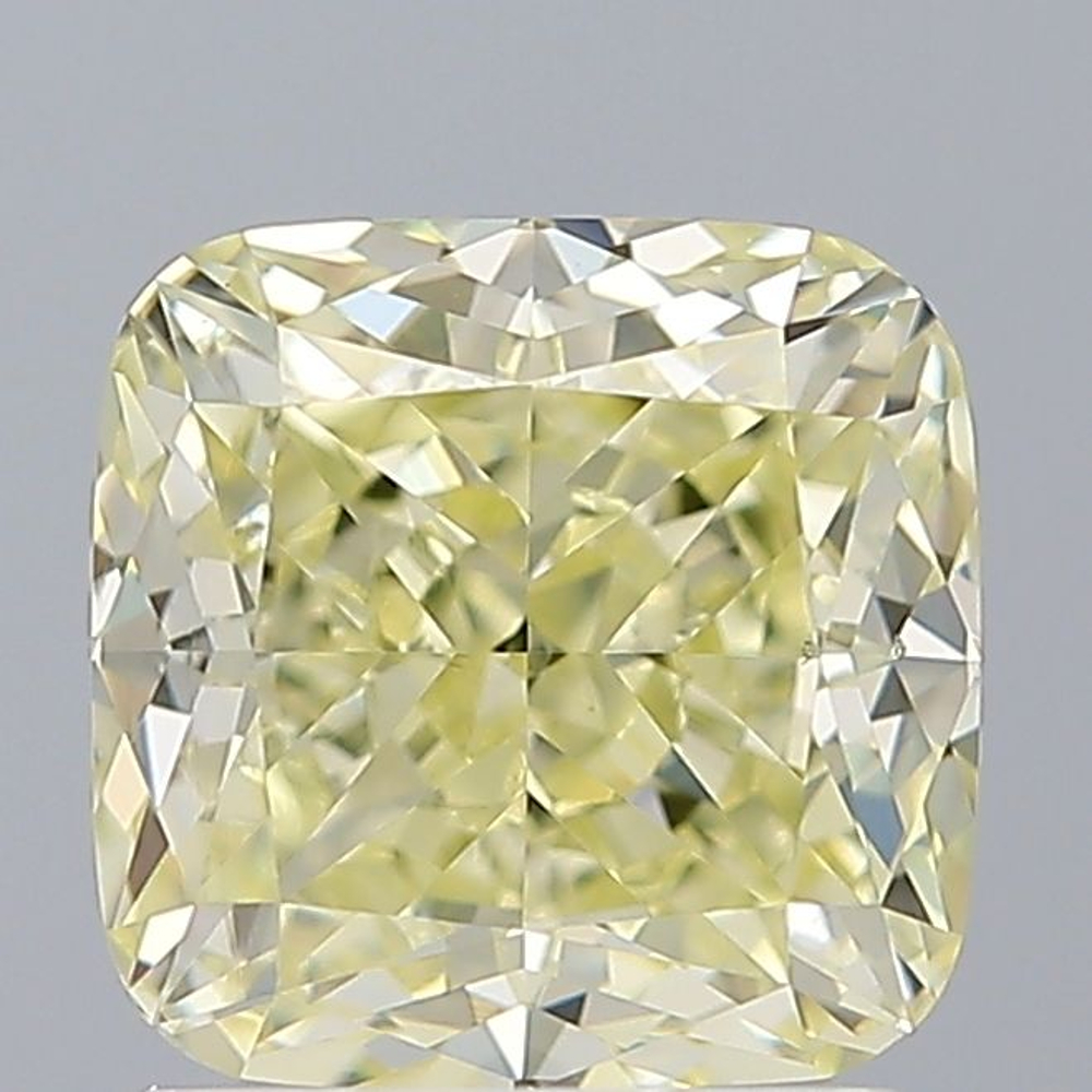 1.60 Carat Cushion Loose Diamond, , VS2, Excellent, GIA Certified | Thumbnail