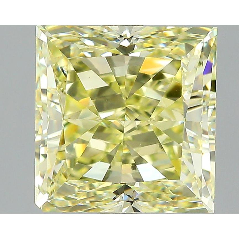 3.03 Carat Princess Loose Diamond, , VS2, Ideal, GIA Certified