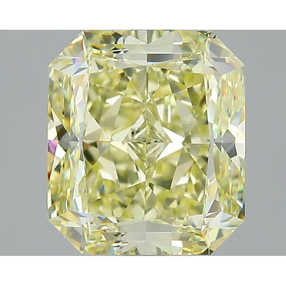 3.07 Carat Radiant Loose Diamond, , SI1, Excellent, GIA Certified | Thumbnail