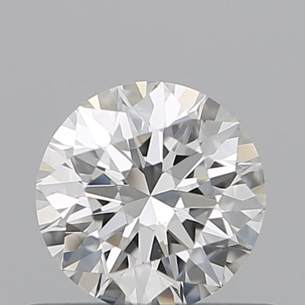 0.50 Carat Round Loose Diamond, G, VVS1, Super Ideal, GIA Certified | Thumbnail