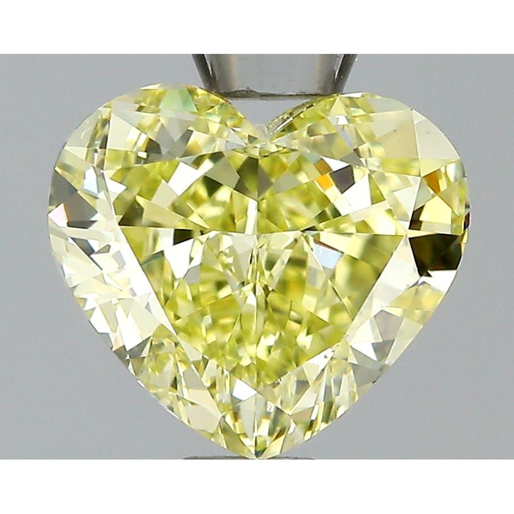 1.20 Carat Heart Loose Diamond, , VVS2, Excellent, GIA Certified