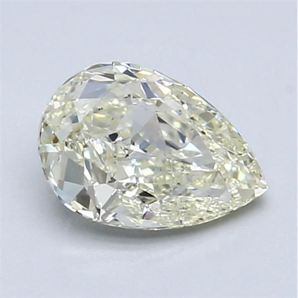 1.22 Carat Pear Loose Diamond, N, VS2, Excellent, GIA Certified