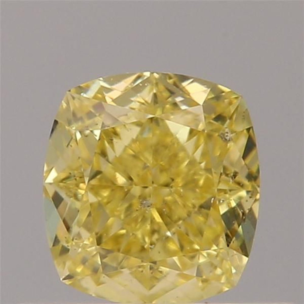 0.51 Carat Cushion Loose Diamond, , SI1, Excellent, GIA Certified | Thumbnail