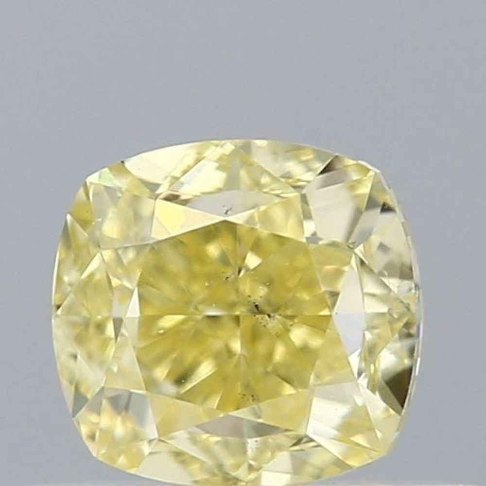 0.50 Carat Cushion Loose Diamond, , SI1, Excellent, GIA Certified