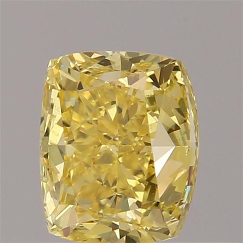 0.50 Carat Cushion Loose Diamond, , SI2, Very Good, GIA Certified | Thumbnail