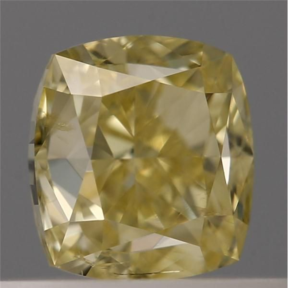 0.50 Carat Cushion Loose Diamond, , I1, Good, GIA Certified