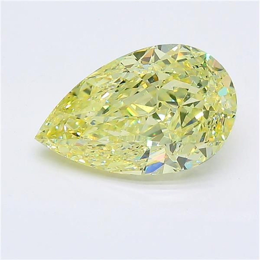 3.15 Carat Pear Loose Diamond, , VVS2, Super Ideal, GIA Certified