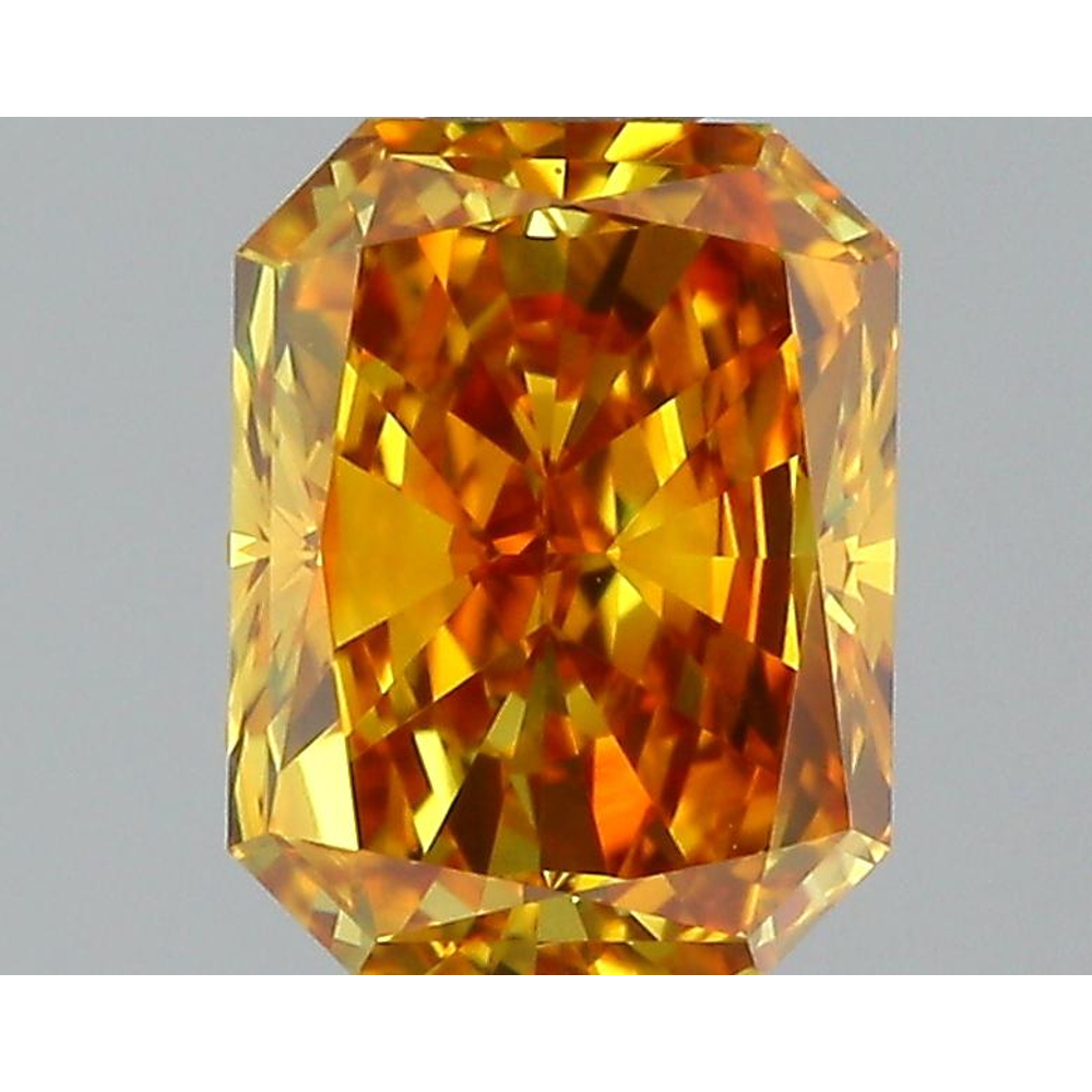 0.56 Carat Radiant Loose Diamond, , VS2, Ideal, GIA Certified | Thumbnail