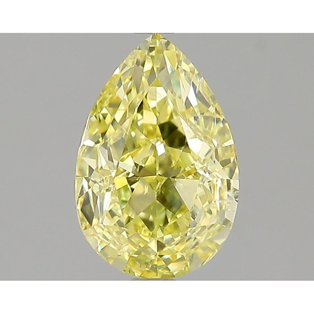 2.03 Carat Pear Loose Diamond, , SI1, Excellent, GIA Certified