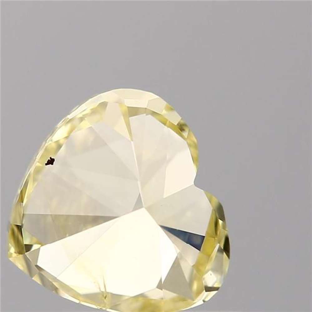 1.01 Carat Heart Loose Diamond, , I1, Ideal, GIA Certified | Thumbnail