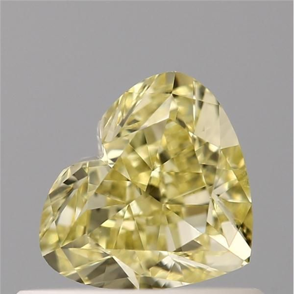 0.54 Carat Heart Loose Diamond, , VS1, Ideal, GIA Certified | Thumbnail