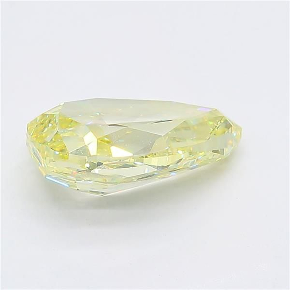 2.63 Carat Pear Loose Diamond, , VVS2, Super Ideal, GIA Certified | Thumbnail