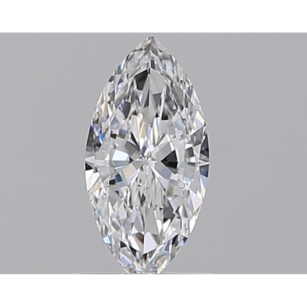 0.72 Carat Marquise Loose Diamond, D, VS2, Super Ideal, GIA Certified