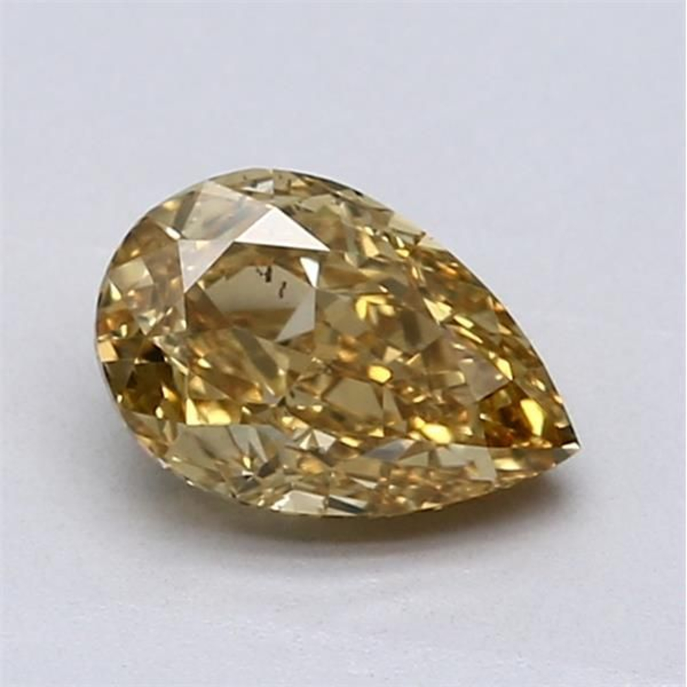 1.04 Carat Pear Loose Diamond, FBOY FBOY, SI1, Ideal, GIA Certified | Thumbnail
