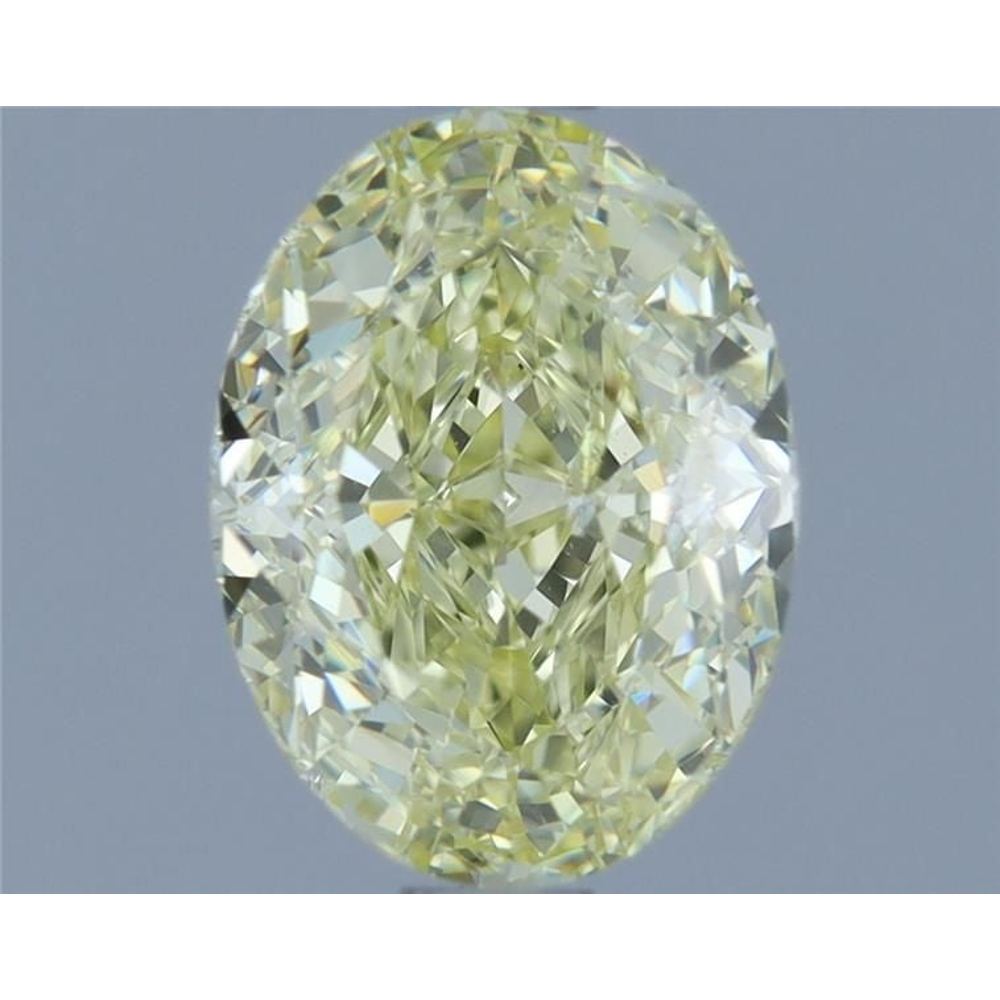 1.01 Carat Oval Loose Diamond, FLY FLY, SI2, Super Ideal, GIA Certified | Thumbnail