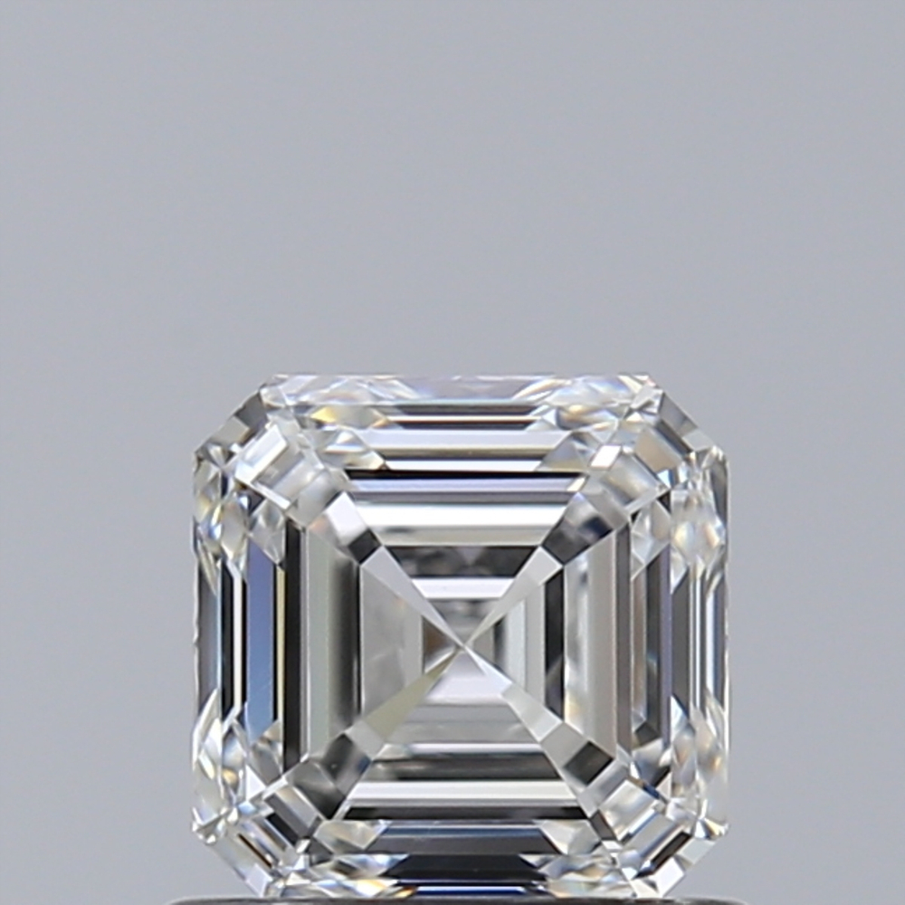 0.75 Carat Asscher Loose Diamond, E, VVS2, Super Ideal, GIA Certified | Thumbnail