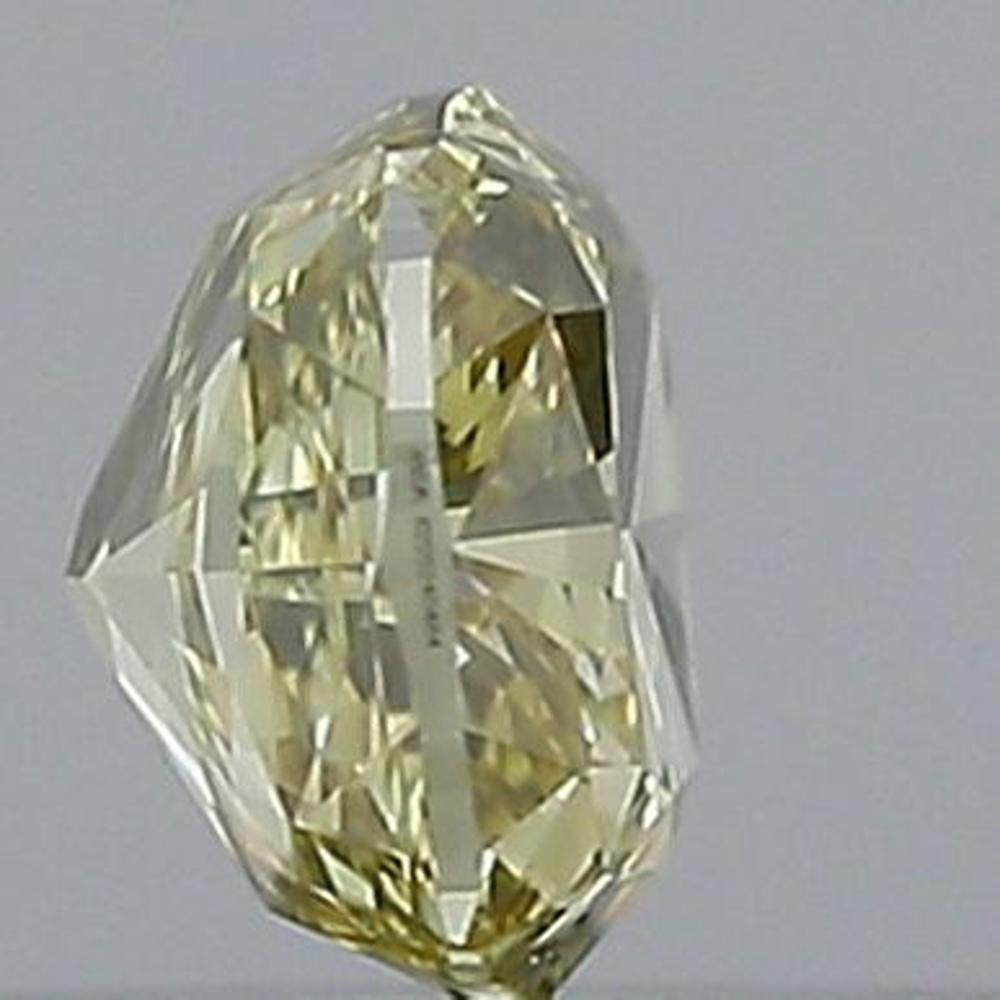 0.52 Carat Cushion Loose Diamond, , VVS2, Ideal, GIA Certified | Thumbnail