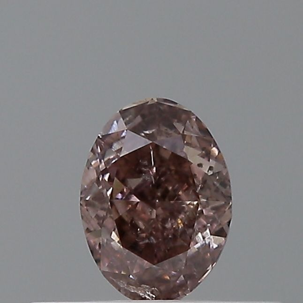 0.30 Carat Oval Loose Diamond, *, I1, Excellent, GIA Certified | Thumbnail