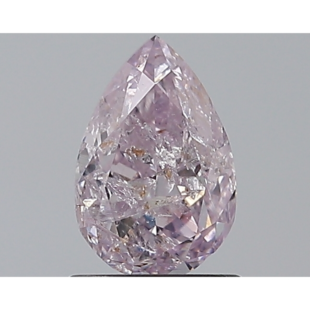 1.02 Carat Pear Loose Diamond, FANCY, , Excellent, GIA Certified | Thumbnail