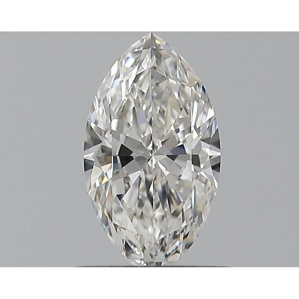 0.53 Carat Marquise Loose Diamond, G, VVS1, Super Ideal, GIA Certified | Thumbnail