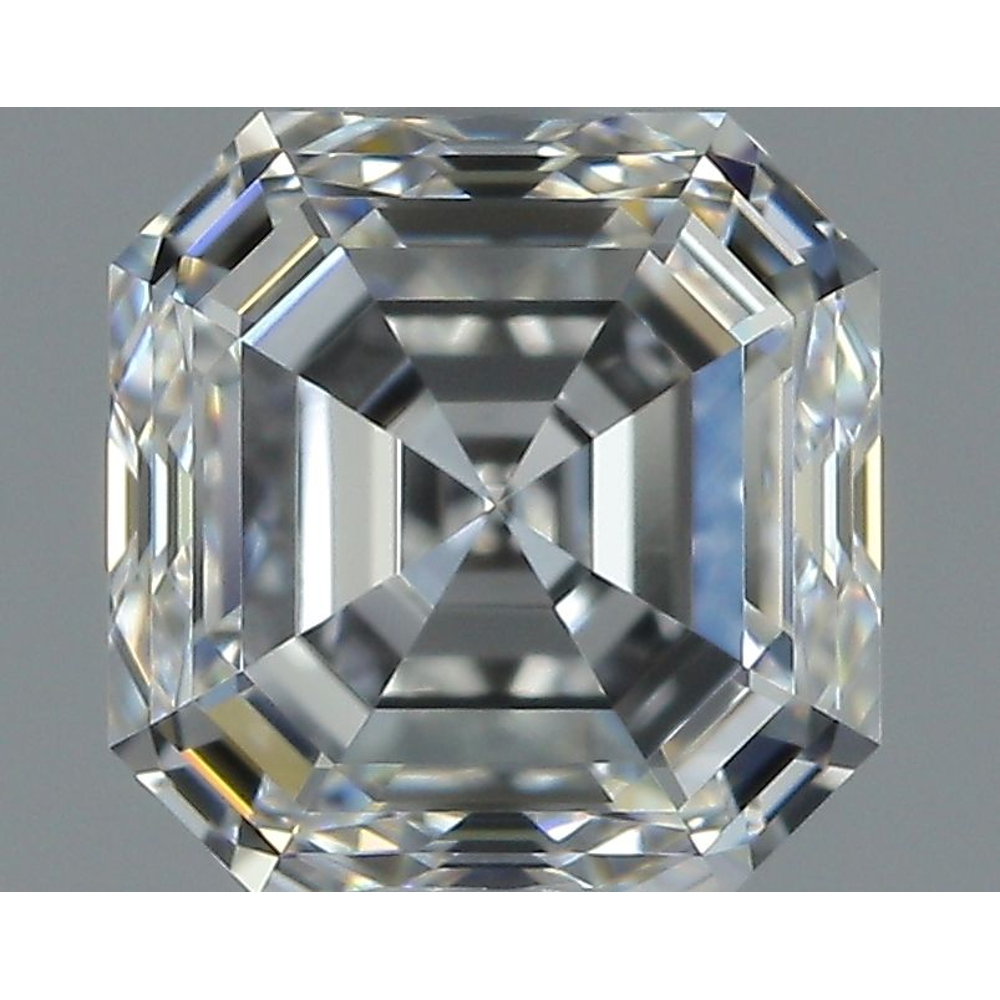 1.01 Carat Asscher Loose Diamond, E, IF, Super Ideal, GIA Certified | Thumbnail