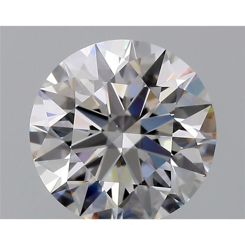 1.11 Carat Round Loose Diamond, D, VS2, Super Ideal, GIA Certified