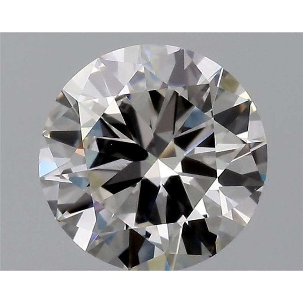 1.04 Carat Round Loose Diamond, F, VS1, Good, GIA Certified | Thumbnail
