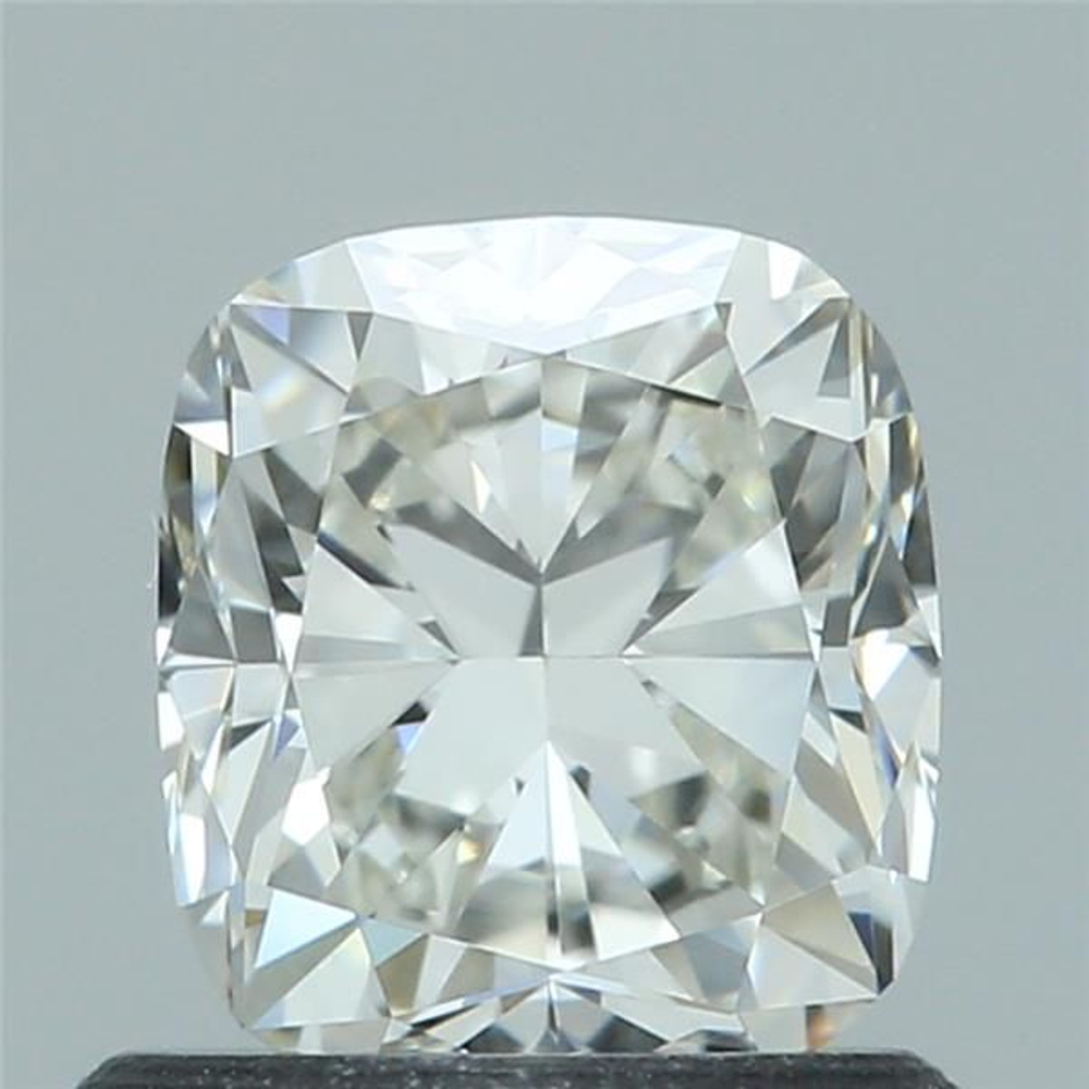 0.80 Carat Cushion Loose Diamond, H, VS1, Very Good, GIA Certified